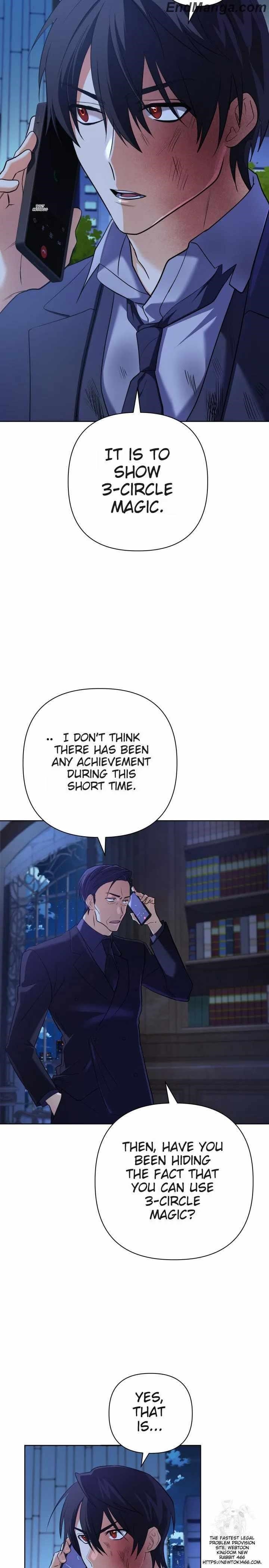 The Return of the Mythical Archmage - Chapter 24 Page 2