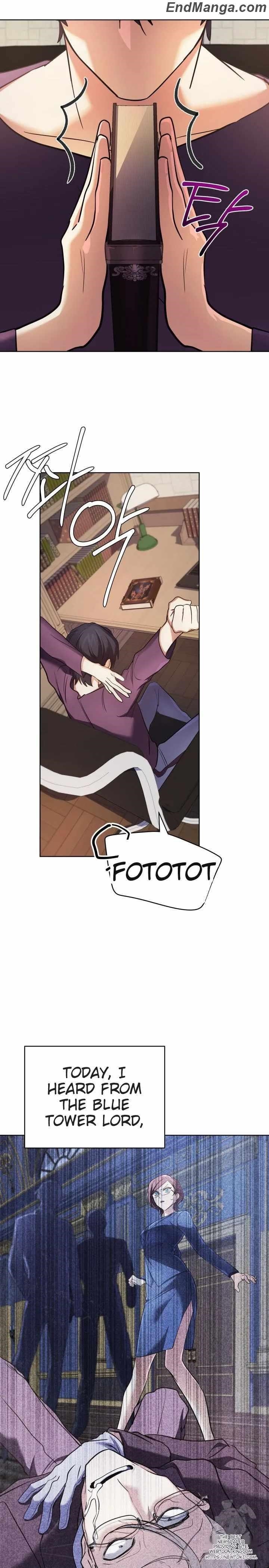 The Return of the Mythical Archmage - Chapter 24 Page 26