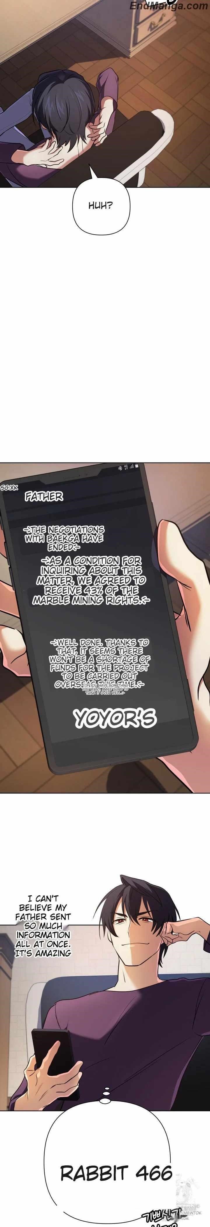 The Return of the Mythical Archmage - Chapter 24 Page 28