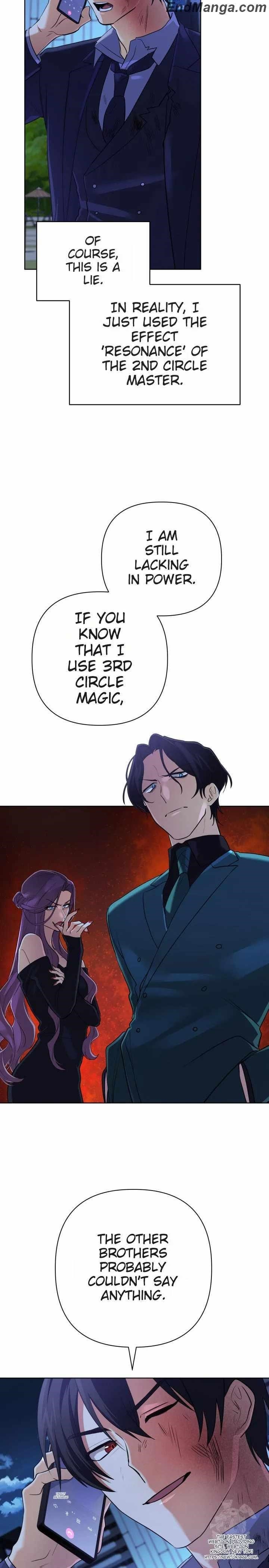 The Return of the Mythical Archmage - Chapter 24 Page 3