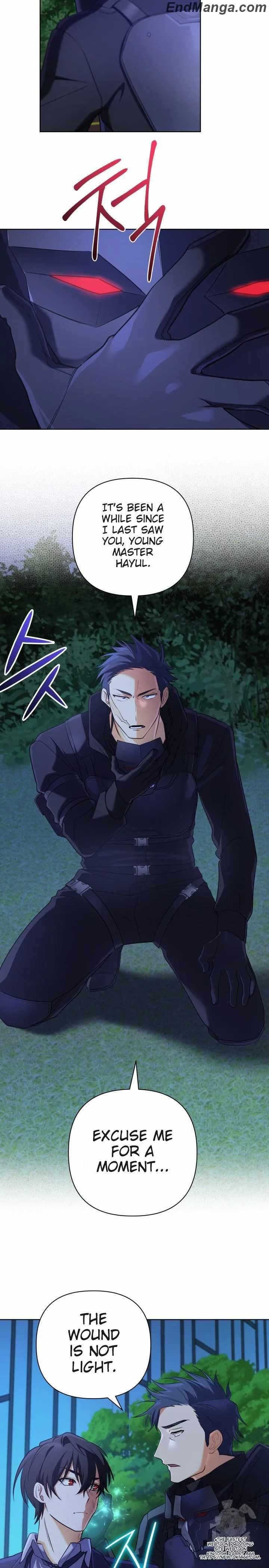 The Return of the Mythical Archmage - Chapter 24 Page 7