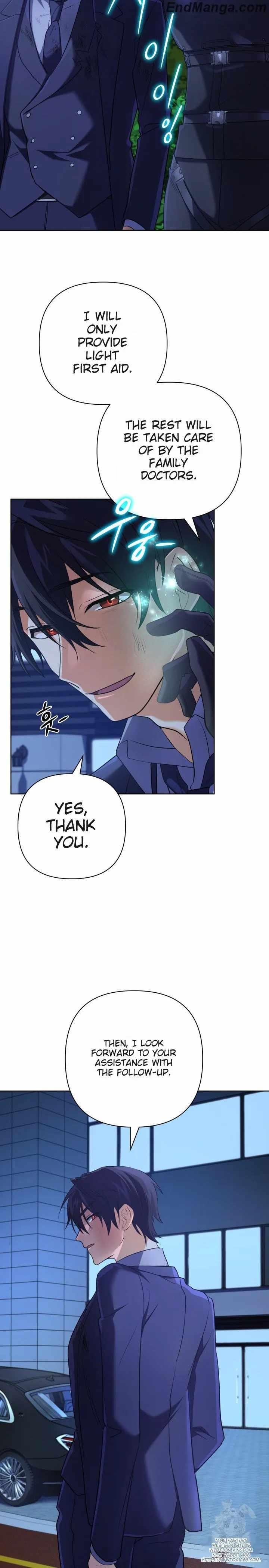 The Return of the Mythical Archmage - Chapter 24 Page 8