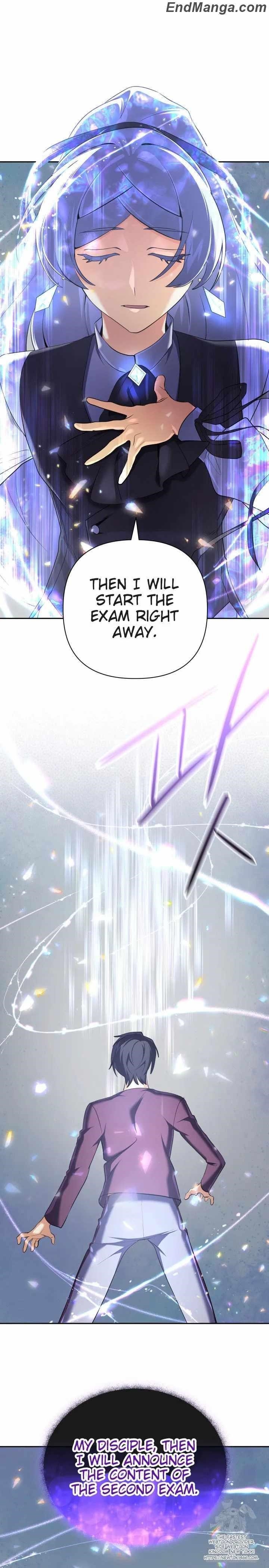 The Return of the Mythical Archmage - Chapter 25 Page 11