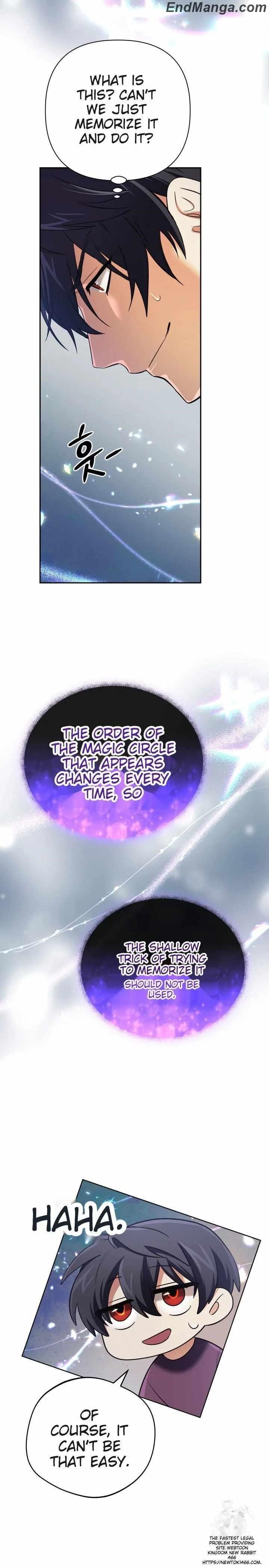 The Return of the Mythical Archmage - Chapter 25 Page 15