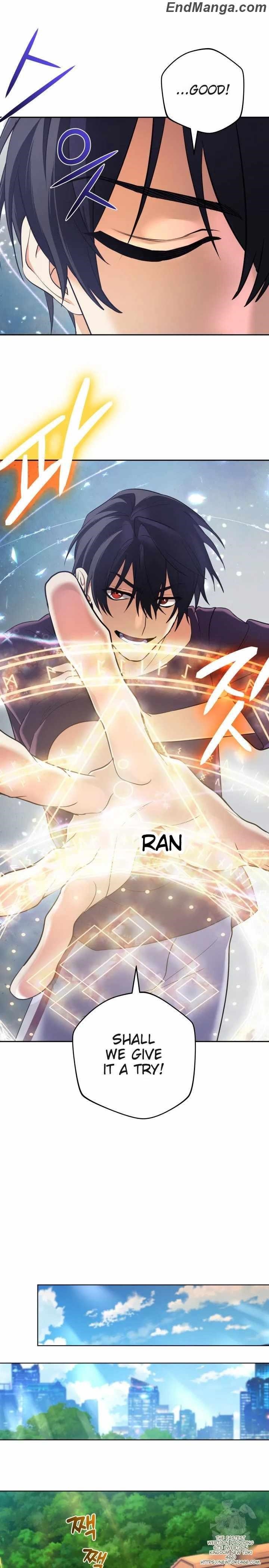 The Return of the Mythical Archmage - Chapter 25 Page 16