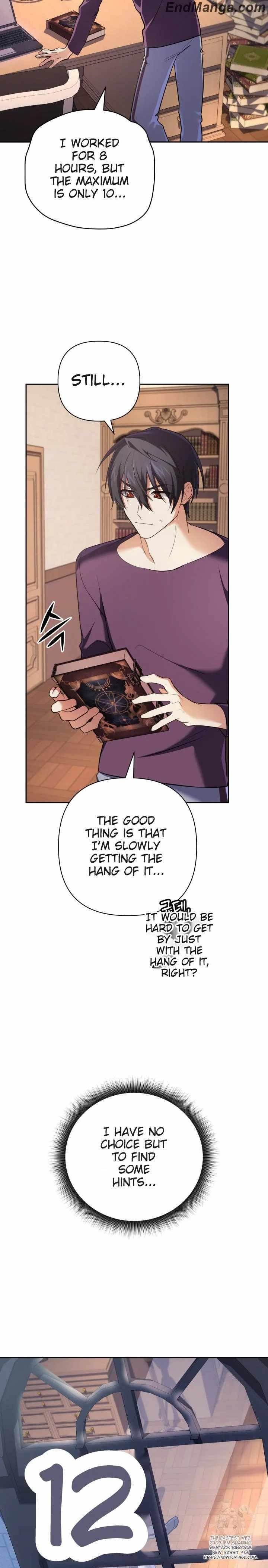 The Return of the Mythical Archmage - Chapter 25 Page 18