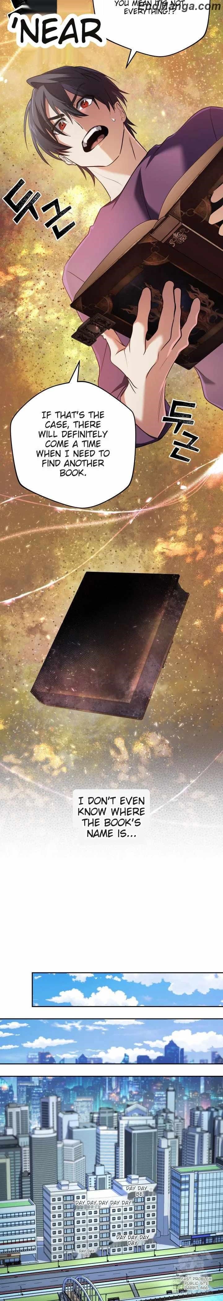 The Return of the Mythical Archmage - Chapter 25 Page 20