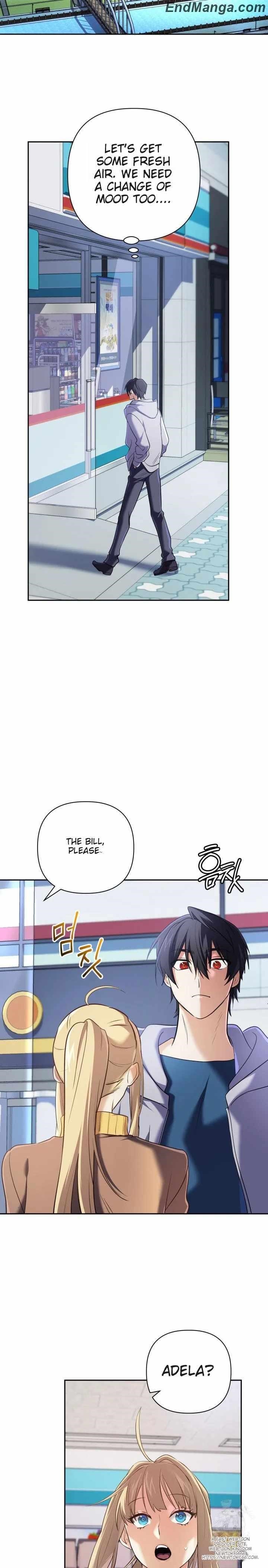 The Return of the Mythical Archmage - Chapter 25 Page 21