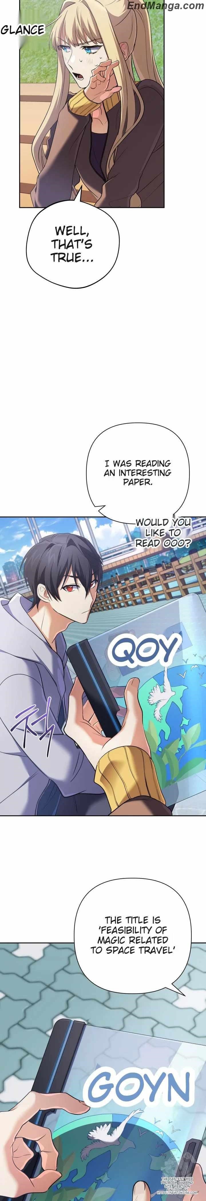 The Return of the Mythical Archmage - Chapter 25 Page 23