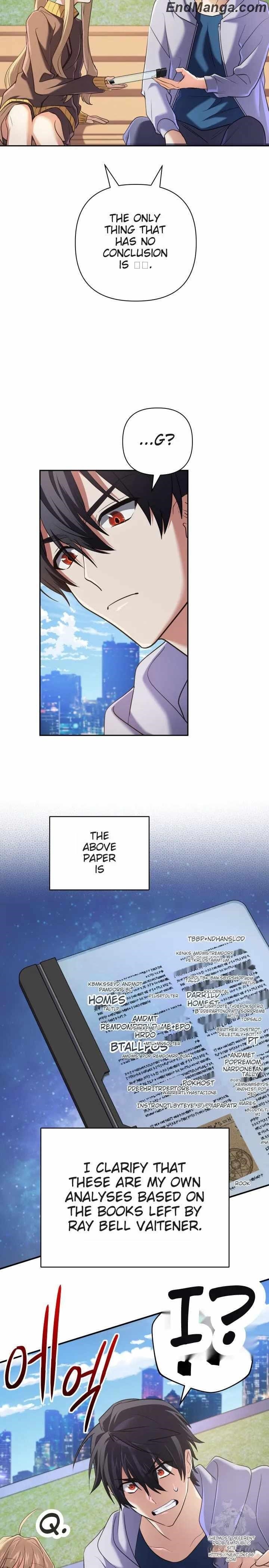 The Return of the Mythical Archmage - Chapter 25 Page 26