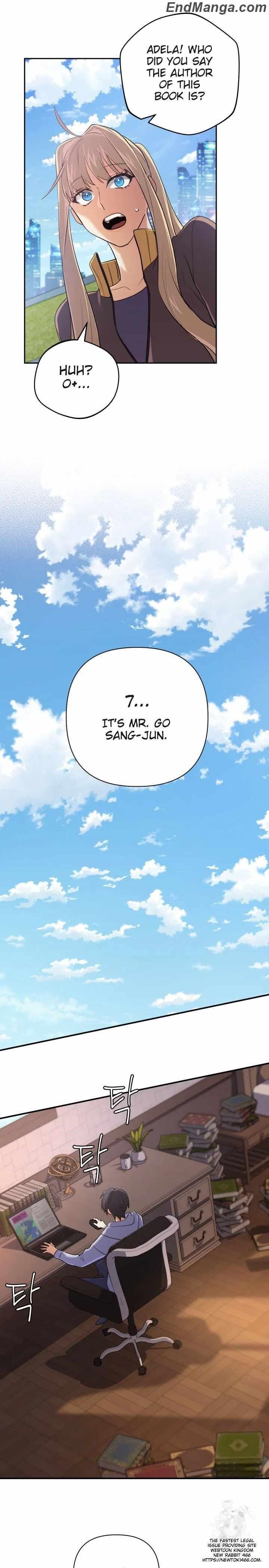 The Return of the Mythical Archmage - Chapter 25 Page 28