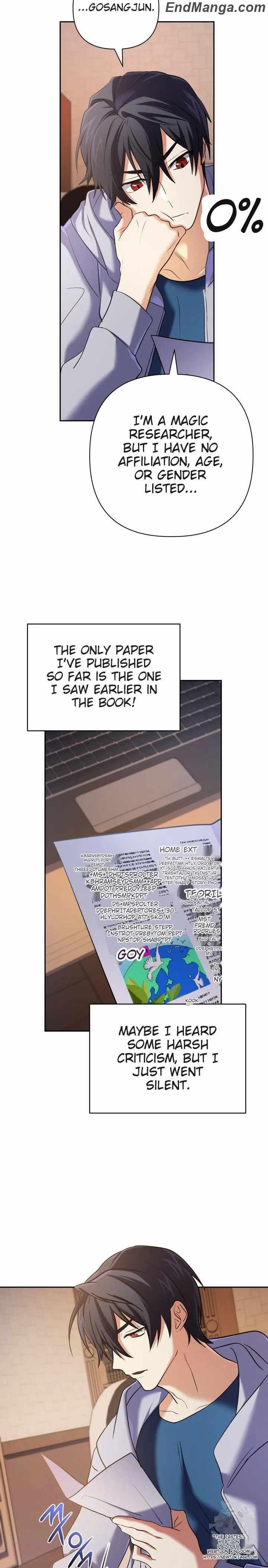 The Return of the Mythical Archmage - Chapter 25 Page 29