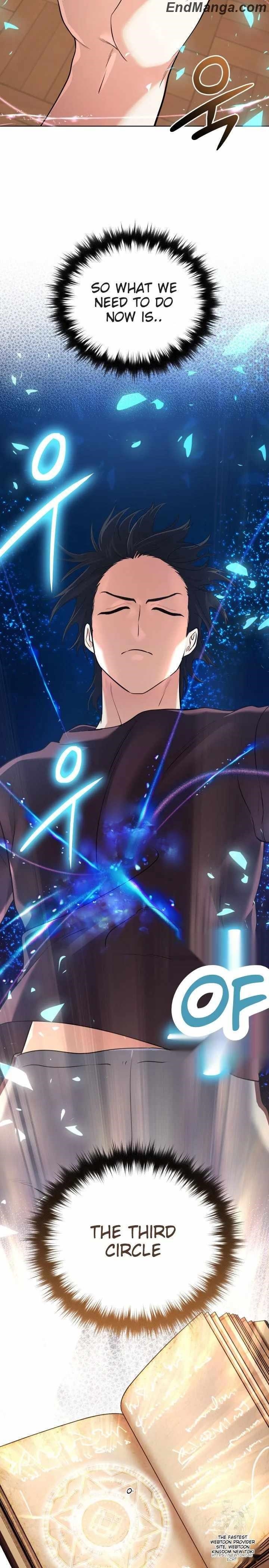 The Return of the Mythical Archmage - Chapter 25 Page 3