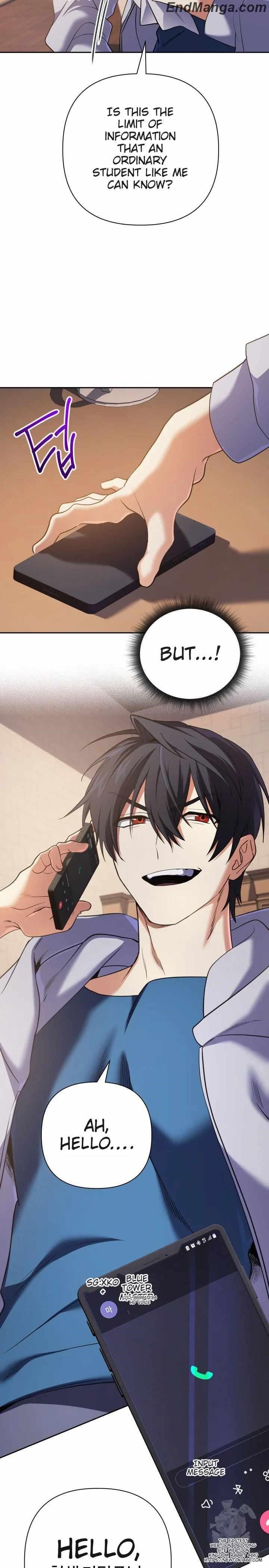 The Return of the Mythical Archmage - Chapter 25 Page 30