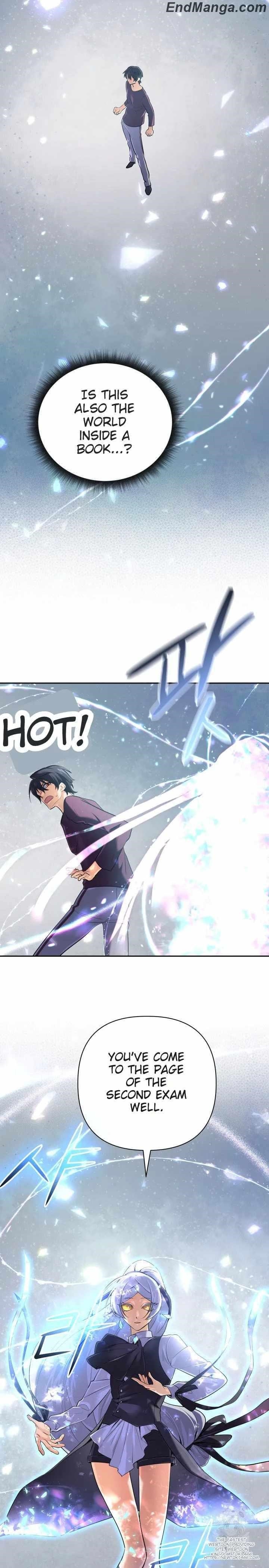 The Return of the Mythical Archmage - Chapter 25 Page 6