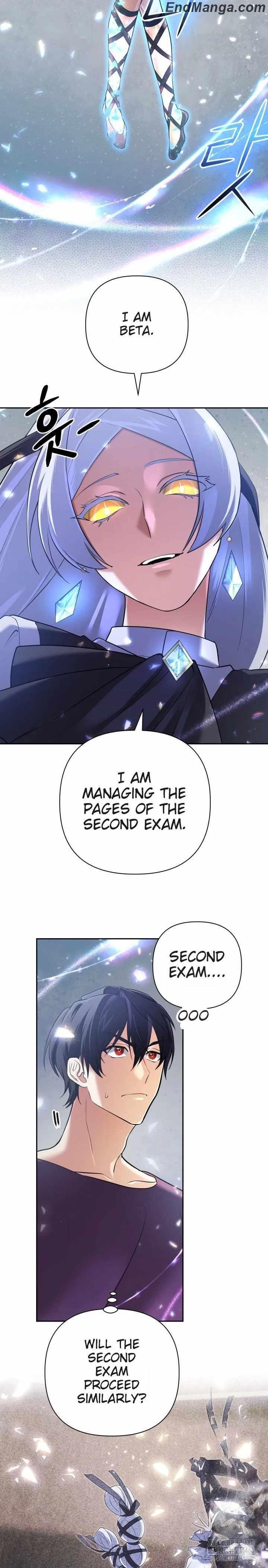 The Return of the Mythical Archmage - Chapter 25 Page 7