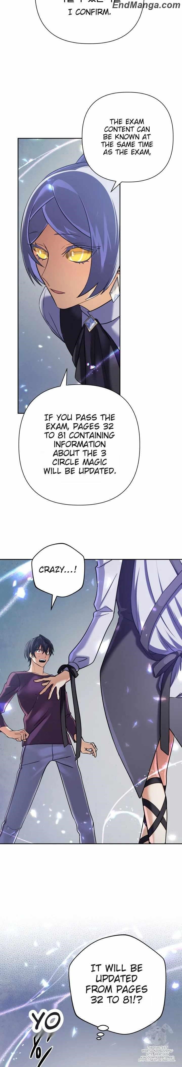 The Return of the Mythical Archmage - Chapter 25 Page 9