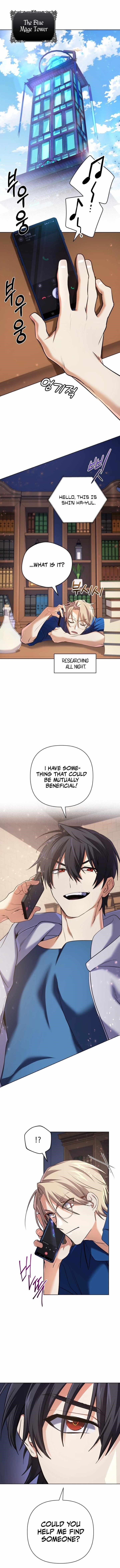 The Return of the Mythical Archmage - Chapter 26 Page 1