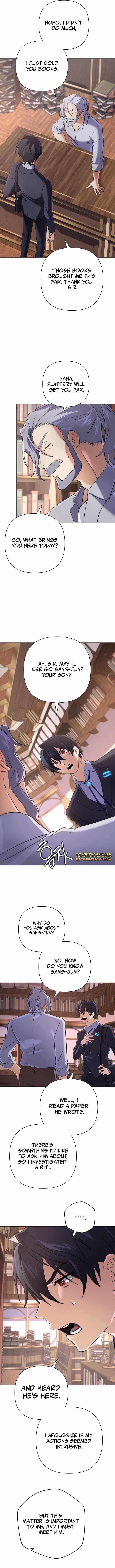 The Return of the Mythical Archmage - Chapter 26 Page 12