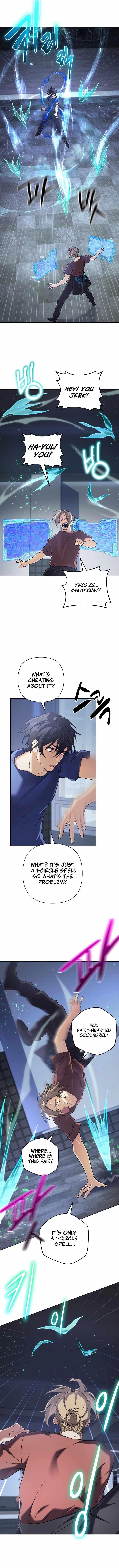 The Return of the Mythical Archmage - Chapter 26 Page 3