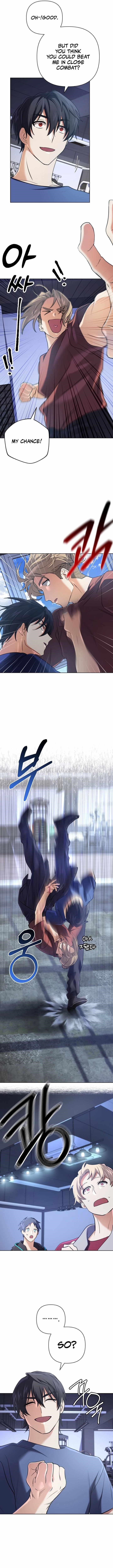 The Return of the Mythical Archmage - Chapter 26 Page 5