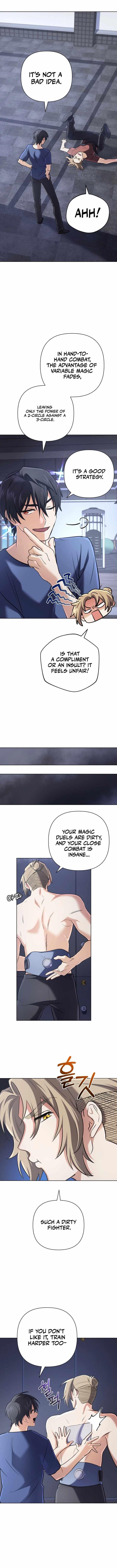 The Return of the Mythical Archmage - Chapter 26 Page 6