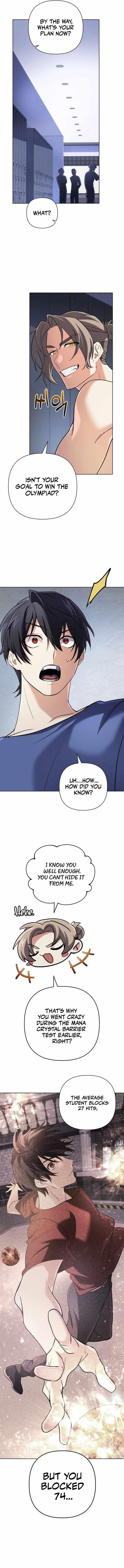 The Return of the Mythical Archmage - Chapter 26 Page 7