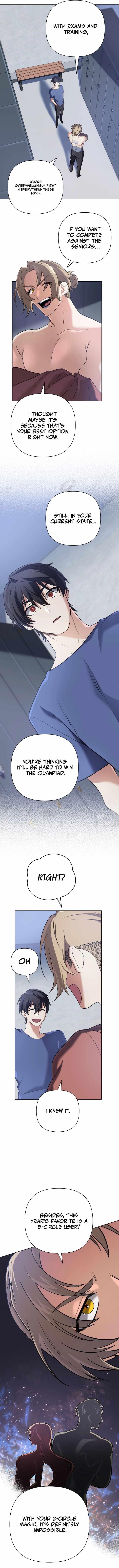 The Return of the Mythical Archmage - Chapter 26 Page 8