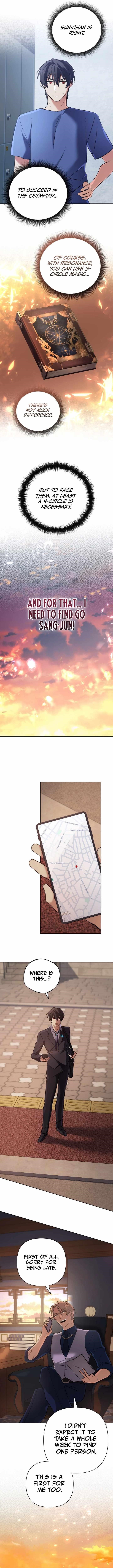 The Return of the Mythical Archmage - Chapter 26 Page 9