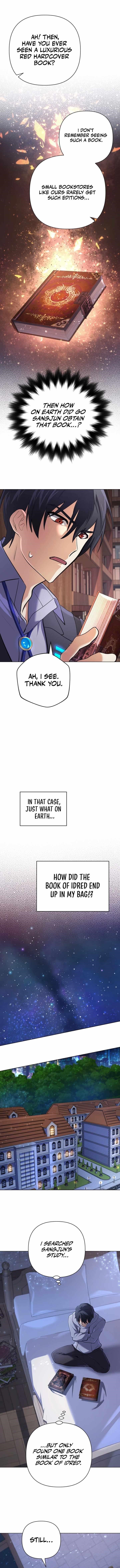 The Return of the Mythical Archmage - Chapter 27 Page 10