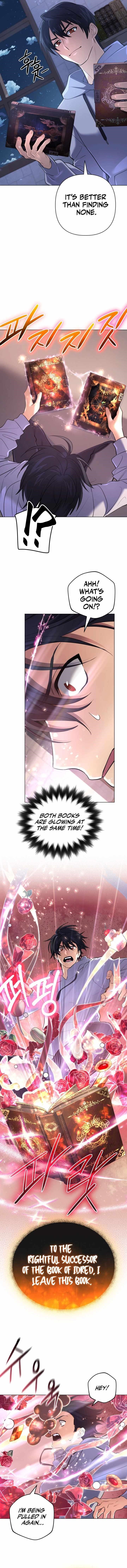 The Return of the Mythical Archmage - Chapter 27 Page 11