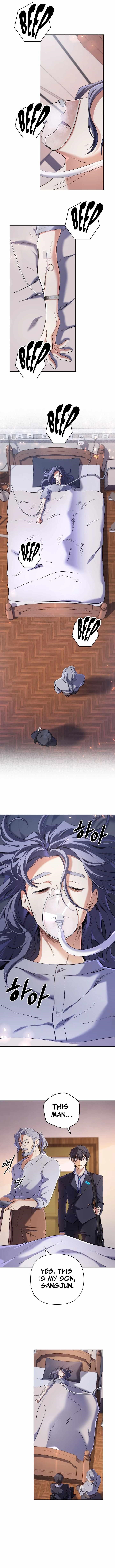 The Return of the Mythical Archmage - Chapter 27 Page 2