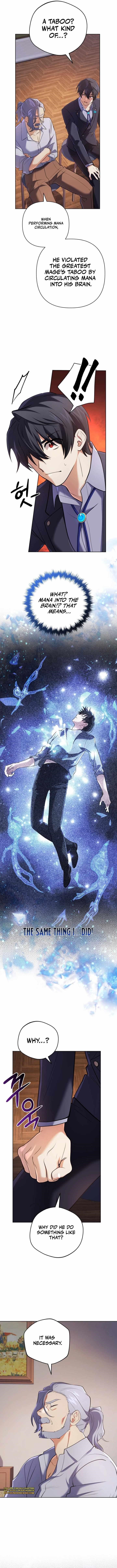 The Return of the Mythical Archmage - Chapter 27 Page 4