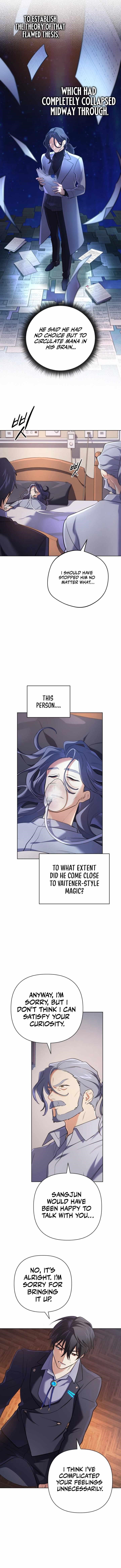 The Return of the Mythical Archmage - Chapter 27 Page 5