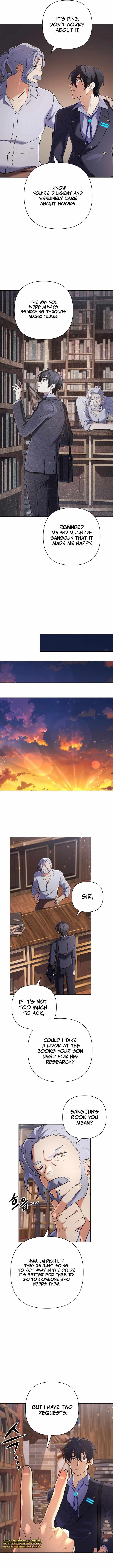 The Return of the Mythical Archmage - Chapter 27 Page 6