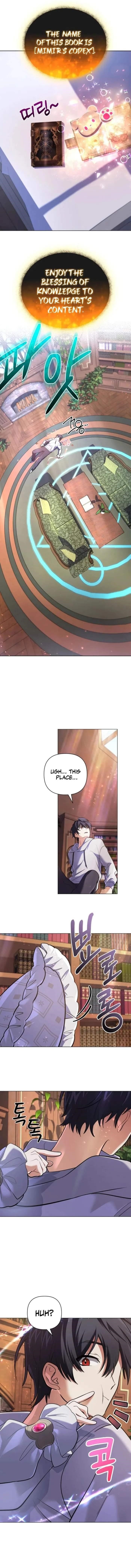 The Return of the Mythical Archmage - Chapter 28 Page 1