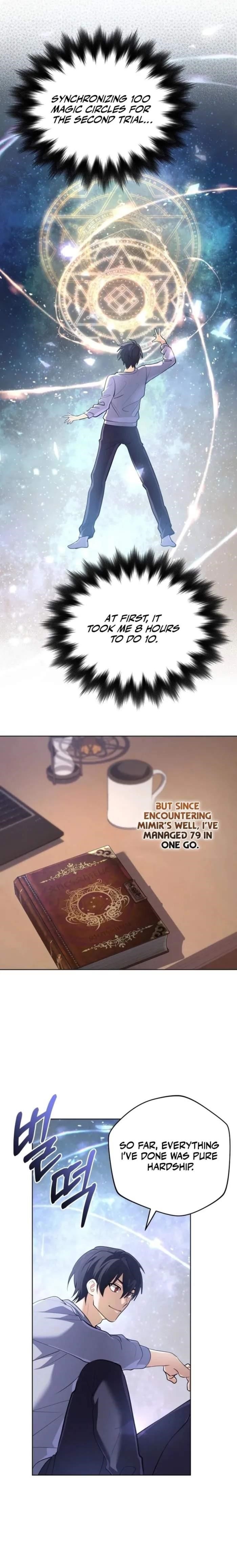 The Return of the Mythical Archmage - Chapter 28 Page 10