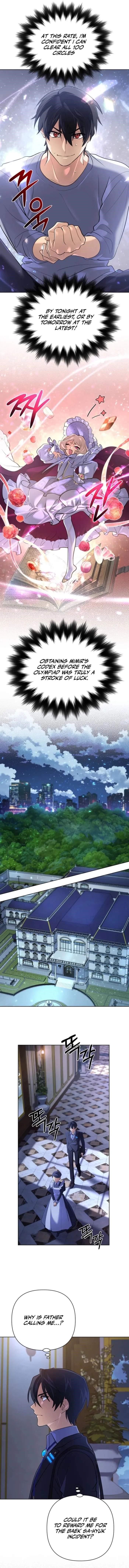 The Return of the Mythical Archmage - Chapter 28 Page 11