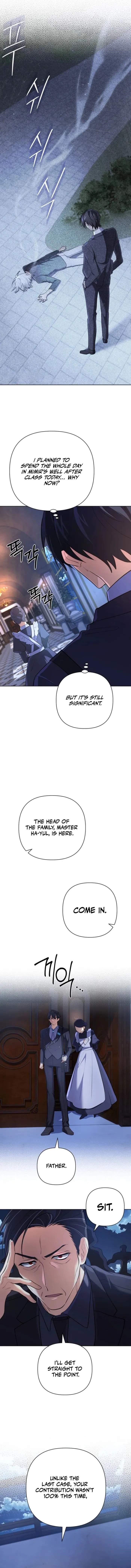 The Return of the Mythical Archmage - Chapter 28 Page 12