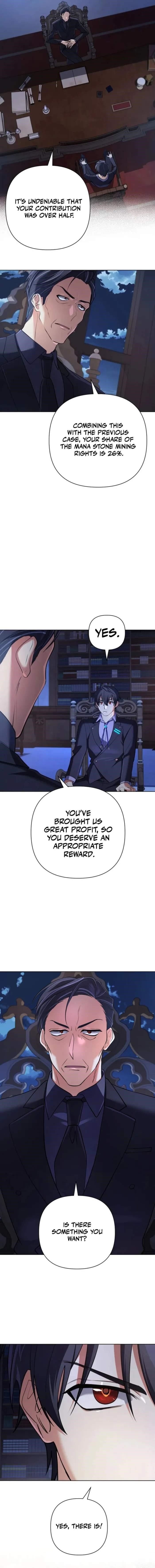 The Return of the Mythical Archmage - Chapter 28 Page 13