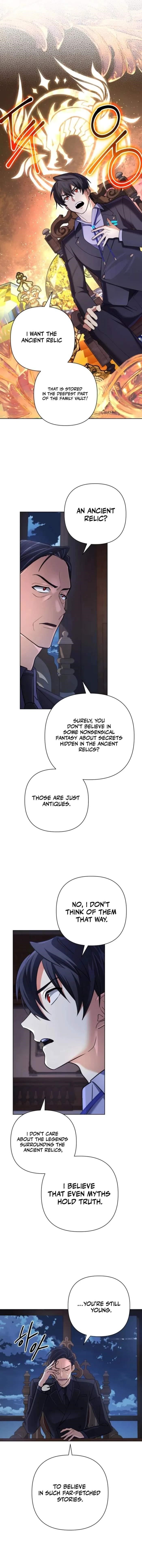 The Return of the Mythical Archmage - Chapter 28 Page 14