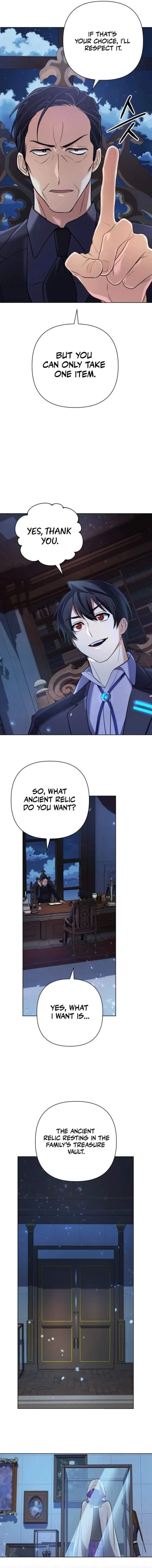 The Return of the Mythical Archmage - Chapter 28 Page 15