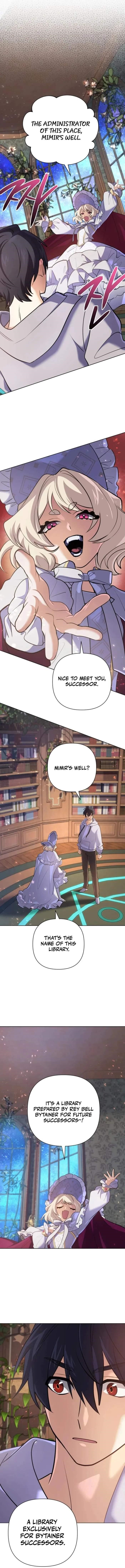 The Return of the Mythical Archmage - Chapter 28 Page 3