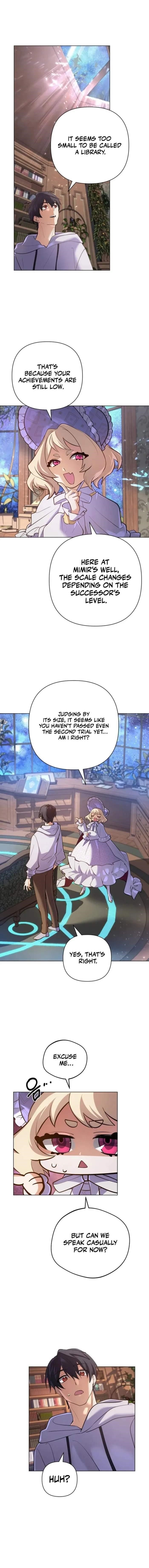 The Return of the Mythical Archmage - Chapter 28 Page 4