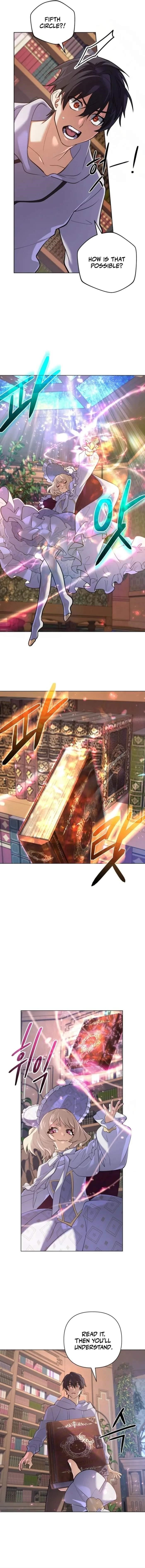 The Return of the Mythical Archmage - Chapter 28 Page 6