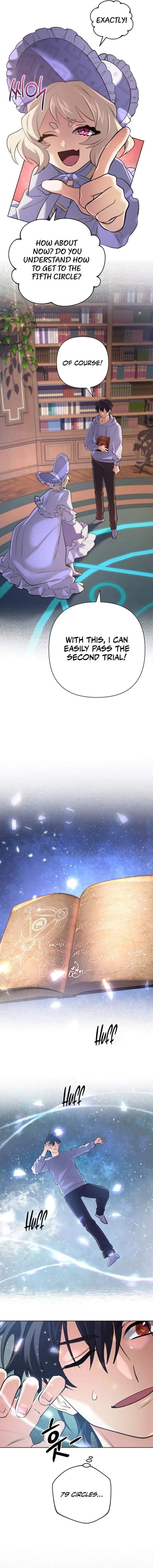 The Return of the Mythical Archmage - Chapter 28 Page 9