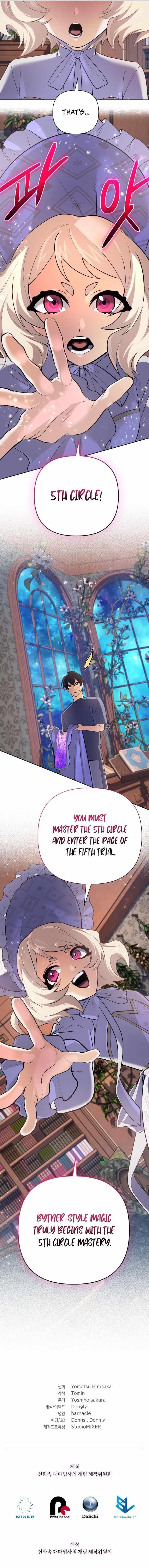 The Return of the Mythical Archmage - Chapter 29 Page 11