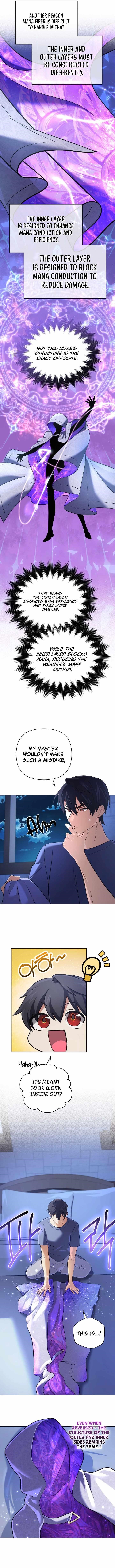 The Return of the Mythical Archmage - Chapter 29 Page 5