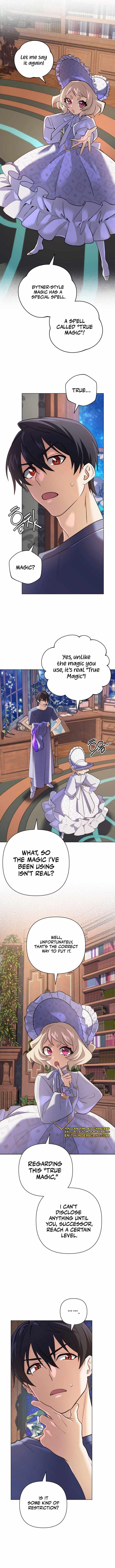 The Return of the Mythical Archmage - Chapter 29 Page 9