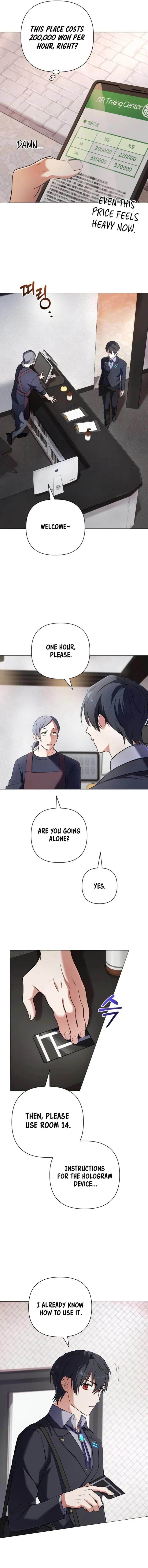 The Return of the Mythical Archmage - Chapter 3 Page 10